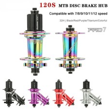 Cricchetto Mozzo Bici Mtb 32H