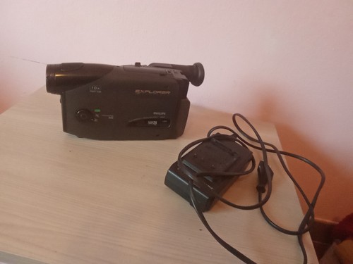 Telecamera philips explorer - telecamera,