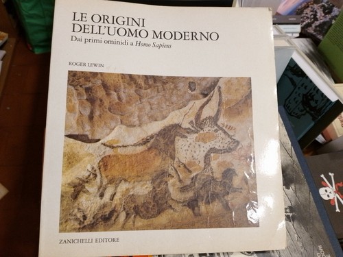 Roger lewin origini - lewin,
