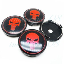4x 60 mm per Punisher Skull