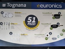 Tognana - Kit completo piatti