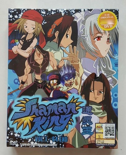 Shaman king chapter 64 - (chapter,