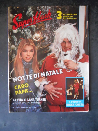 Superflash 162 1981 poster - superflash,