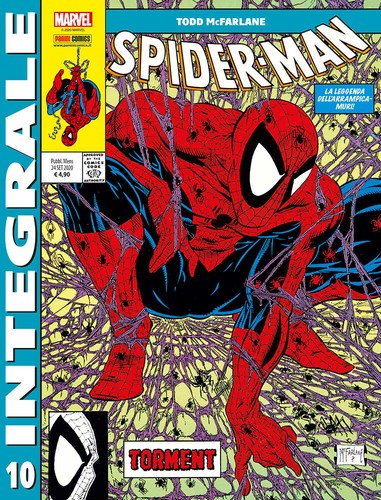 Marvel integrale spider man - marvel, spider-man