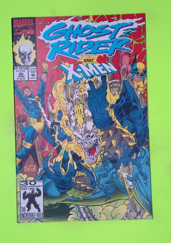 Ghost rider vol 3 fumetti - ghost,