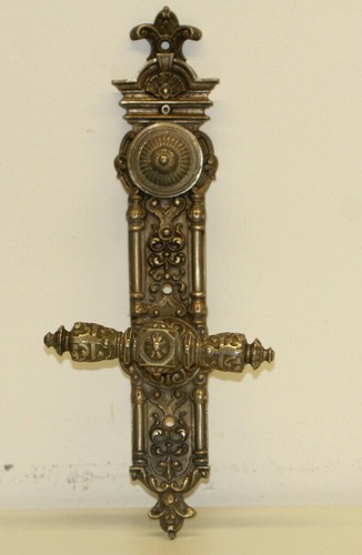 Antica cerniera per porta con - per,