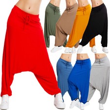 Pantaloni donna cavallo basso