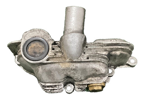 Coppa olio moto guzzi 65 - coppa,