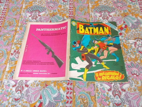 Batman mondadori 1967 - mondadori, con