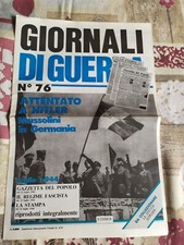Giornali Di Guerra 76 -
