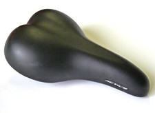 Sella ACTIVE - Comfort per bici da città o sportiva Uomo/donna (ACT#03)