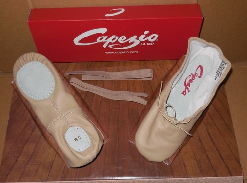 Scarpe ballo capezio suola - da,