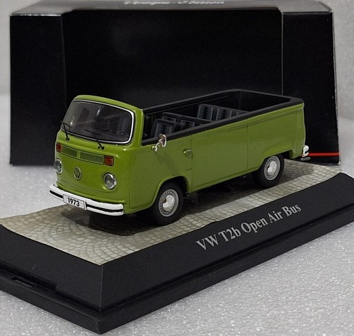 Volkswagen t2b open air - open, bus