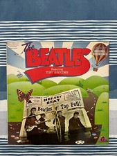 LP 33 GIRI DISCO VINILE THE BEATLES FEAT. TONY SHERIDAN 1962 CN 2007
