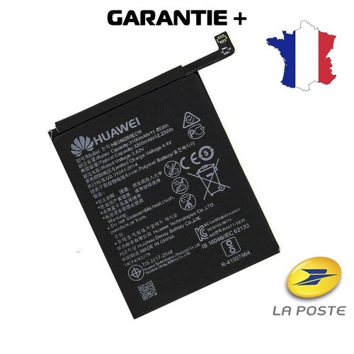 Batterie pour huawei p10 - pour,
