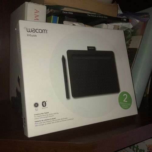 Tavola grafica wacom intuos - intuos, s