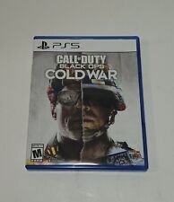Call of Duty: Black Ops Cold