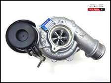 Turbocompressore PORSCHE 718