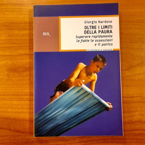 Oltre limiti della paura - i,