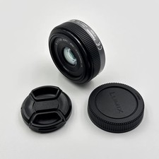 Panasonic Lumix G 20 mm f/1.7