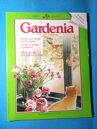 Rivista gardenia 130 - rivista,