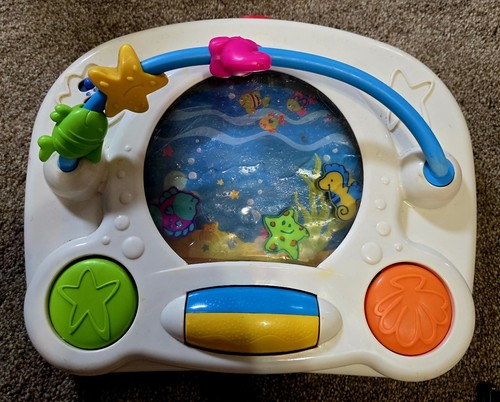 Vintage fisher price - fisher, ocean