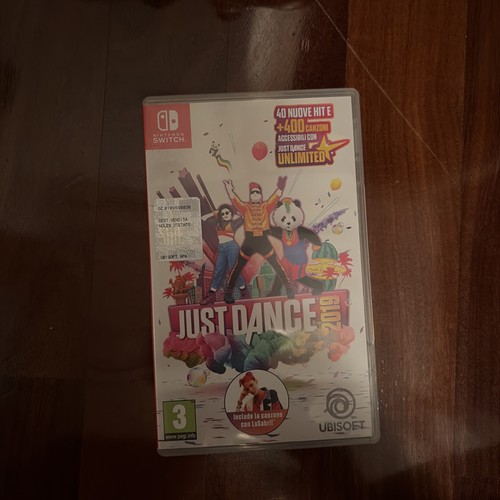 Just dance nintendo switch - (nintendo,