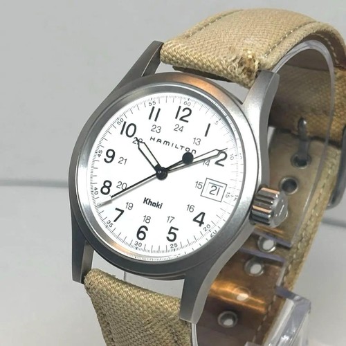 Orologio hamilton khaki field - hamilton,