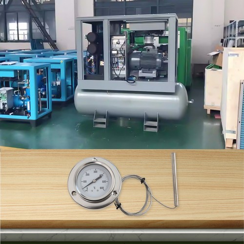 Misuratore temperatura in - di,