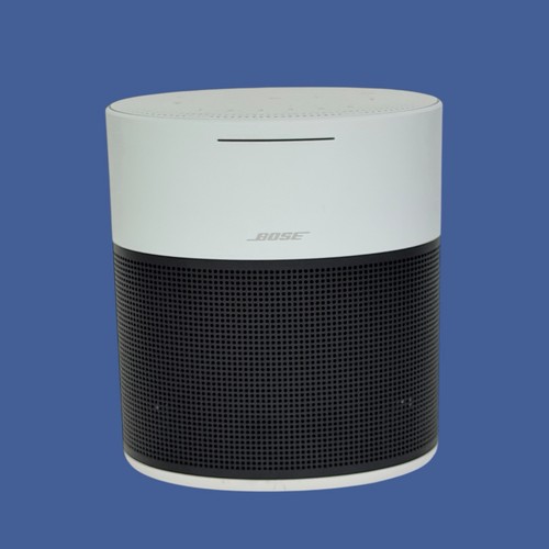 Bose home smart speaker - ✅,