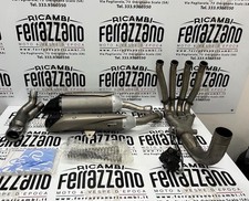 Marmitta scarico completo