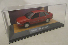 VOITURE 1/43 RENAULT 21 GTS