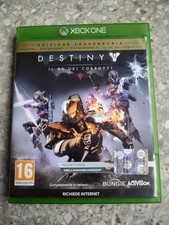 Destiny il re dei corrotti Edizione leggendaria Xbox one PAL italiano nuovo