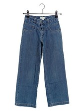 Jeans Vertbaudet wide fit