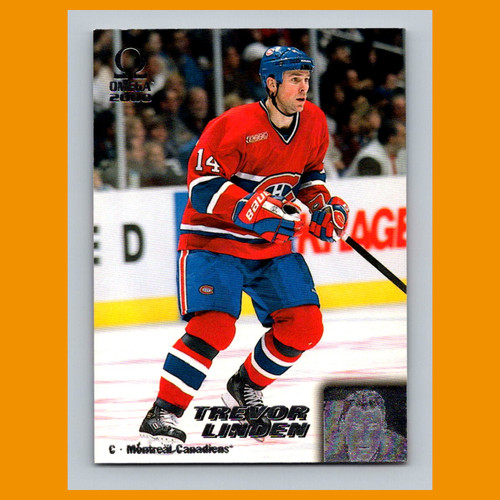 Trevor linden 120 1999 - linden,