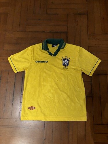 Maglia brasile 1993 1994 - maglia,