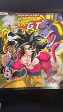 Lamincards Dragon Ball GT  (semi completo)