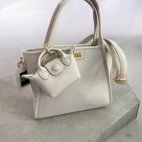 Borsa enrico coveri avorio - avorio, o