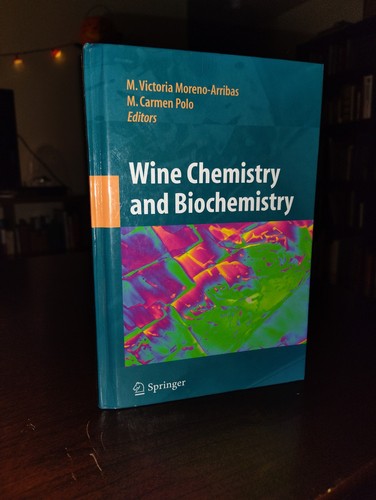 Wine chemistry and - wine,