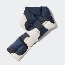 Sciarpa collo imbottita