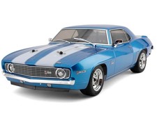 Kyosho Fazer Mk2 FZ02 1969