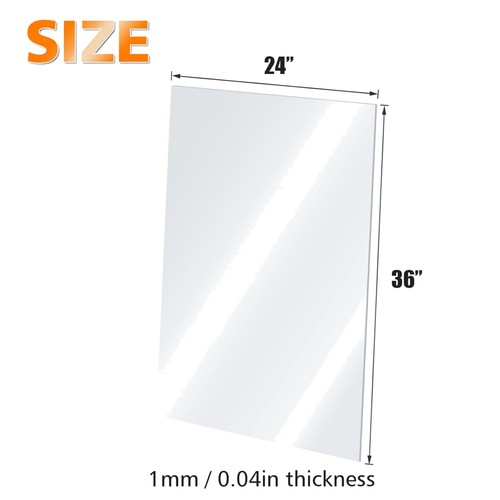 Fogli plexiglass - fogli, in