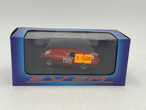 Die cast osca maserati - die, "