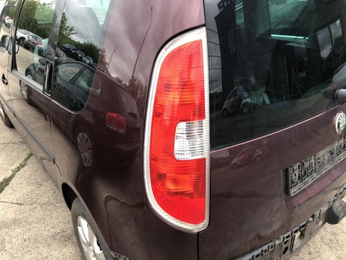 Skoda roomster fanale - roomster,