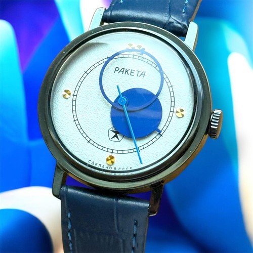 Orologio uomo raketa - orologio,