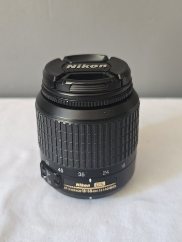 Nikon nikkor 55 mm - nikkor, 18-55
