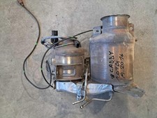 04L131670GX fap e catalizzatore volkswagen per VOLKSWAGEN CADDY A.2016 DFS