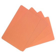 Confezione 20 Carte Vuote PVC