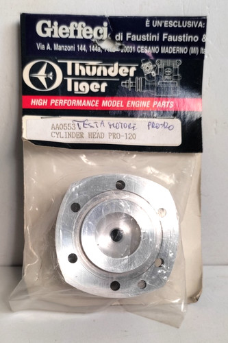 Thunder tiger ricambi - tiger, auto