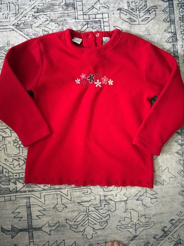 Maglione pile bambina - , vintage